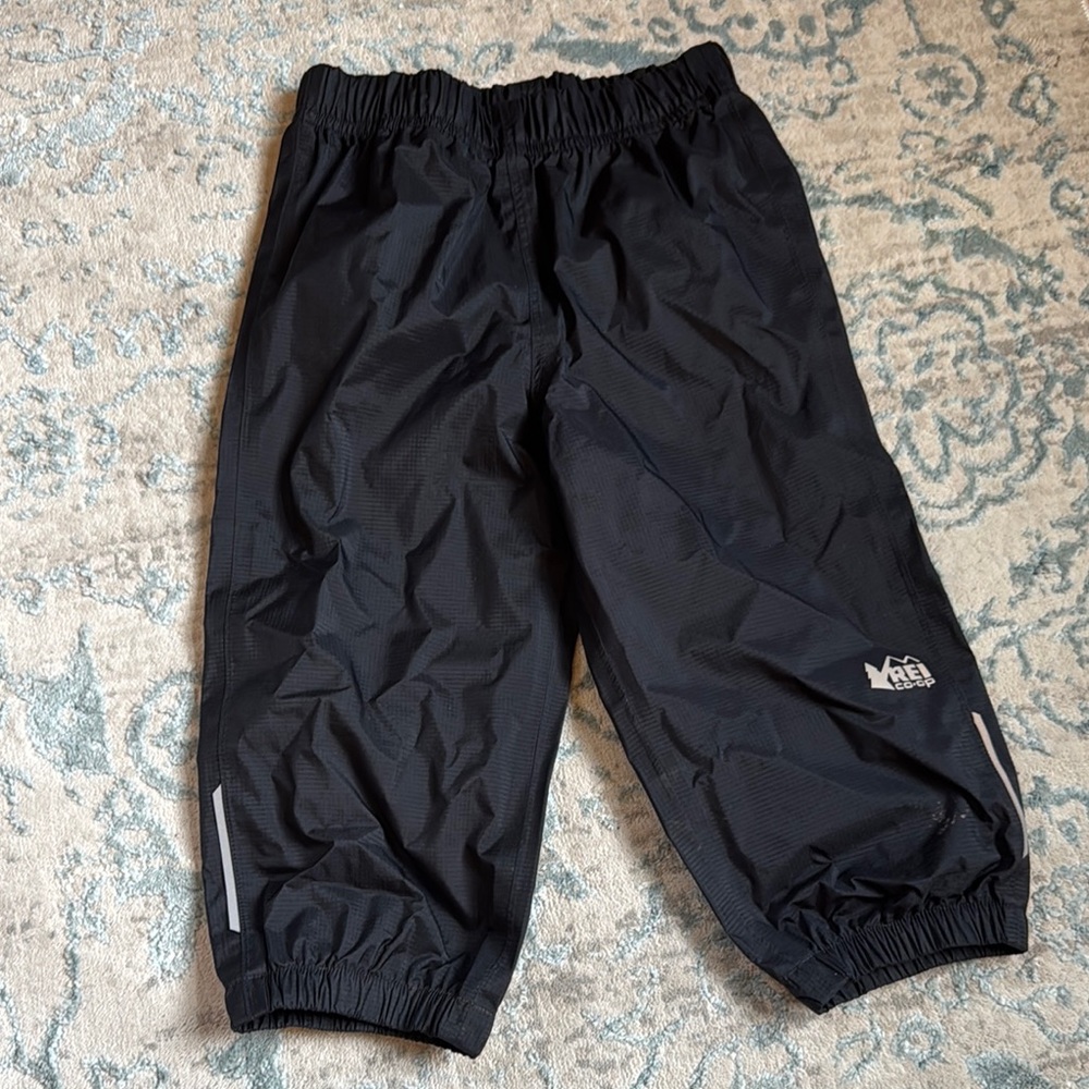 Toddler rain pants